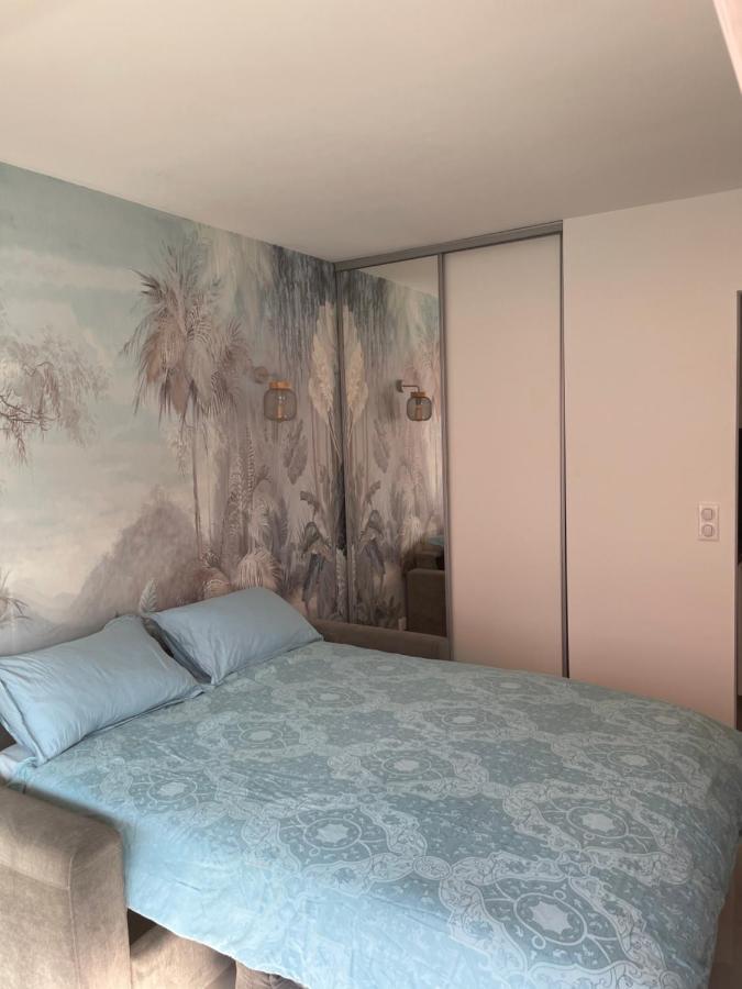 Ferienwohnung Studio Rue De France Nizza Exterior foto